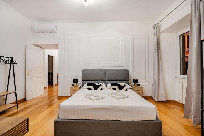 Ampio Appartamento di Design nel Cuore di Roma