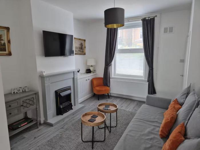 Stylish Ashbourne townhouse near the Peak District and Alton Towers