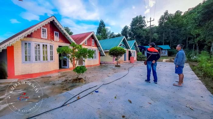 Kalden Homestay Sinji