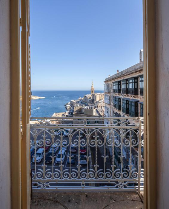 Valletta Collection Marsamxett views