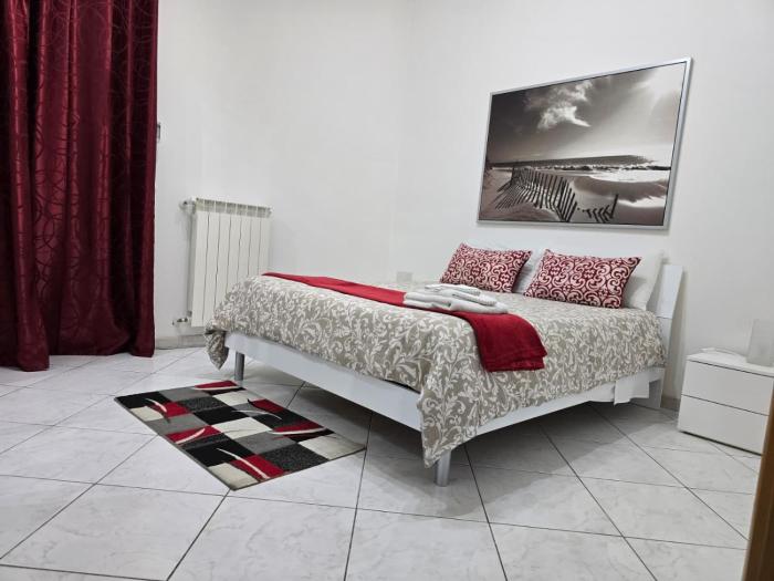 Ladys house