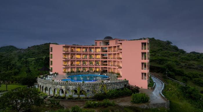 Osian Valley Resort & Spa Kumbhalgarh