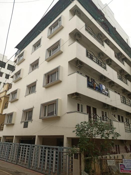 Enkay Apartments Bangalore Hebbal
