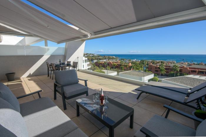 Via Celere Sea-View 2464