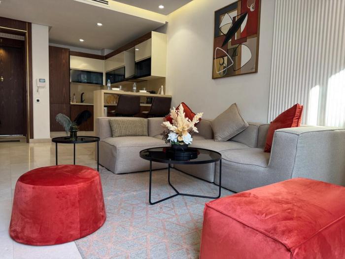 Peaceful Haven for a Quiet Stay in Maarif 500m to Mohamed Stadium