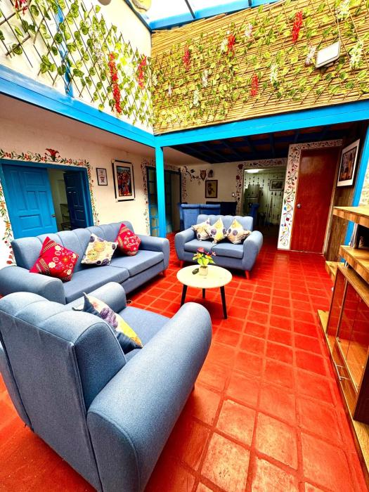 AITANAS HOUSE - SAN BLAs