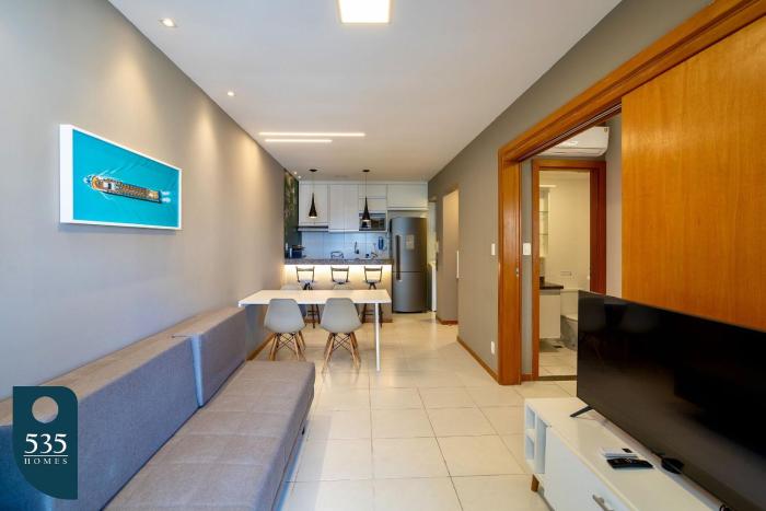 Fique com conforto ao lado do Shopping Salvador