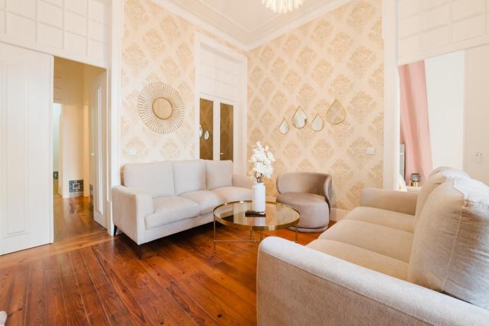 Spacious - 6 Bed - Super Central - lux