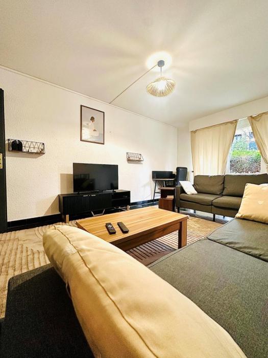 Les Fleurs de la Cité - T3 Parking privé et Terrasse Jardin Privé