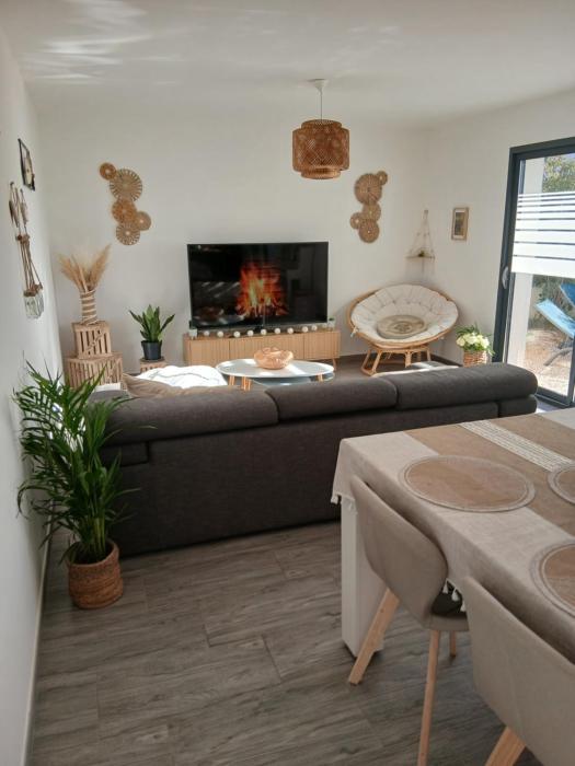 Location Saisonnière Villa