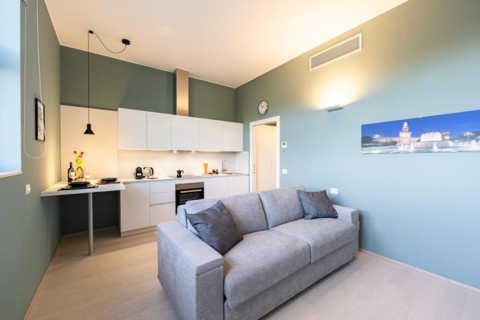 Design Art Studio - Gym & Central Location