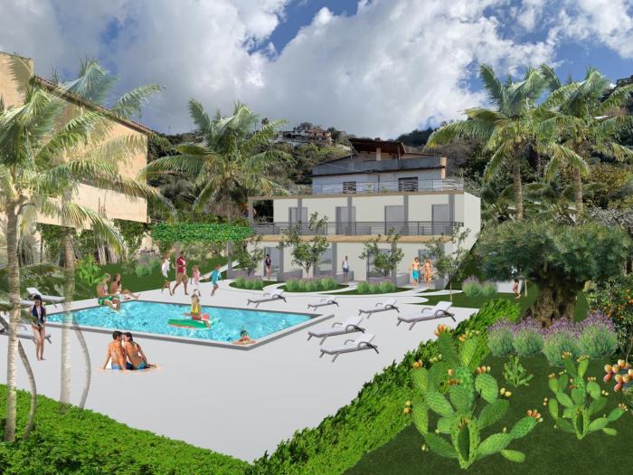 BOUTIQUE RESORT VILLA FRANCA - Hotel for couples with beach service included