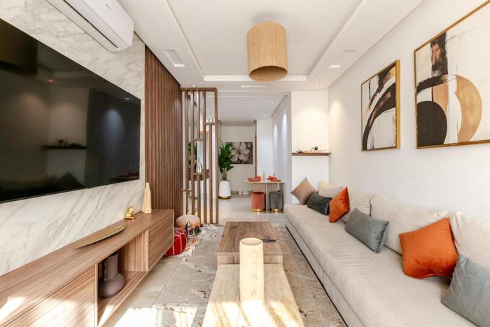 Modern & Refined Apartment Majorelle Downtown