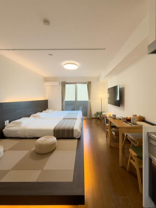 ISSHUKU NOMA池袋II 103 - Quad Room