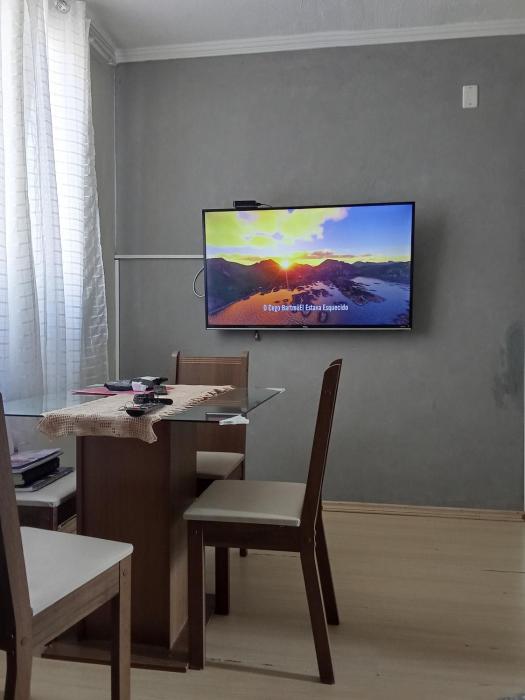 Apartamento pra finais de semana