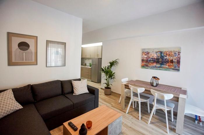 EVRIDIKI & EKAVI suites AXD