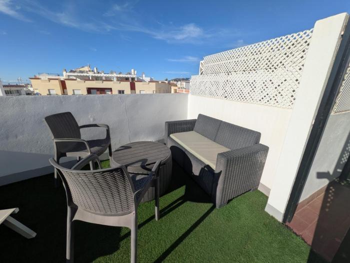 Apartment close from the beach and centre of Nerja