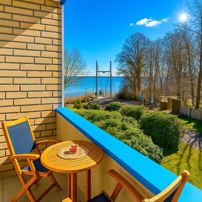 Ferienwohnung Meerzeit Mardorf