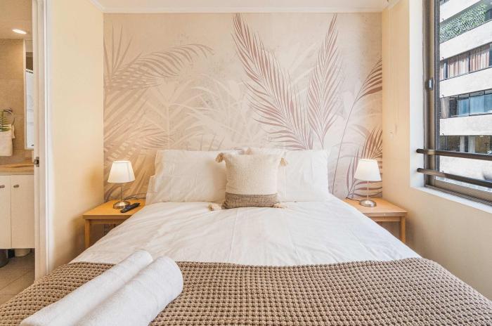 HOM I Ubicacion centrica metro cerca WiFi