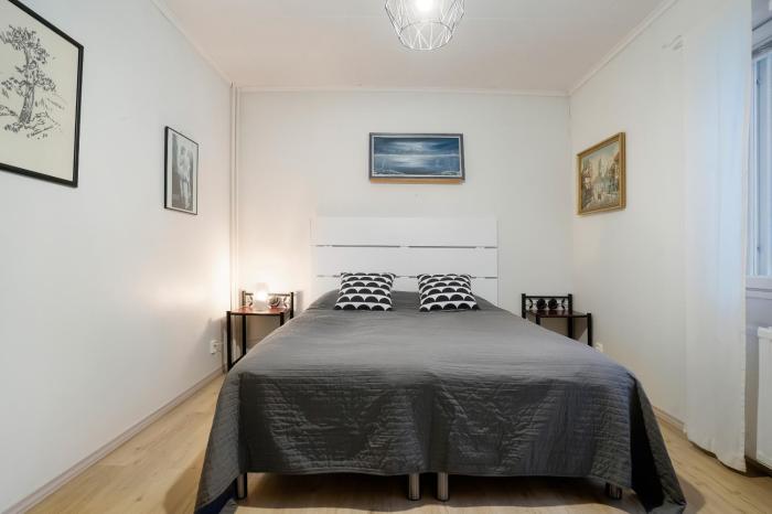 Cozy Finnish Heritage Villa