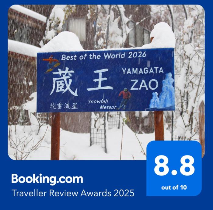 Snowfall Meteor 飛雪流星