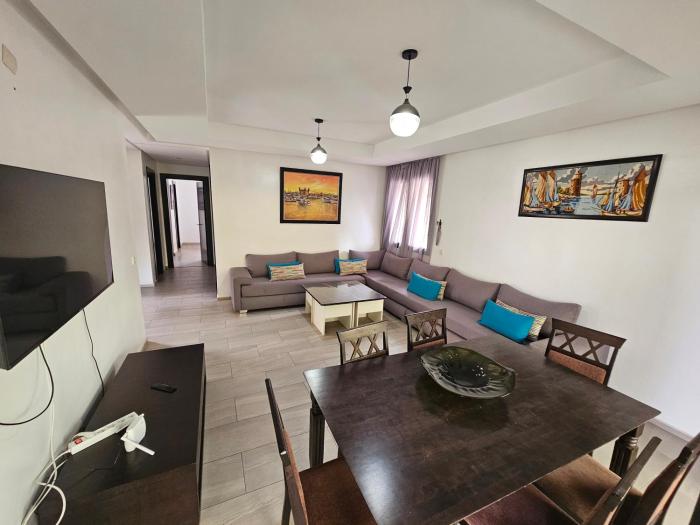 Confort and élégant Apartement Taghazout Bay Tawenza Square