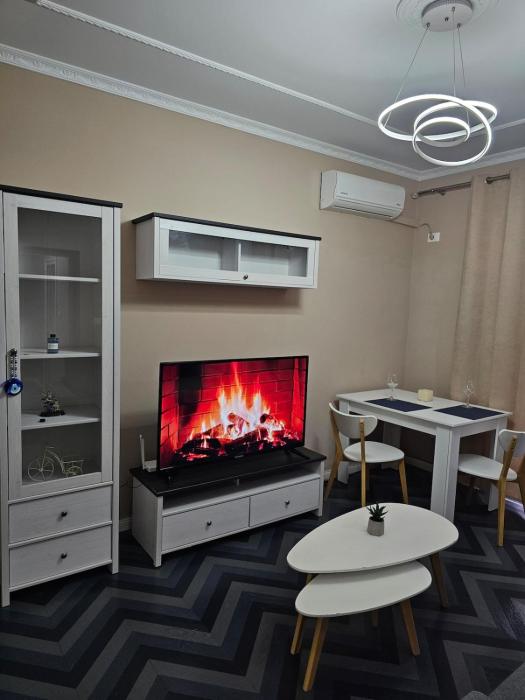 Cozy Apartment In The Center Of Tirana