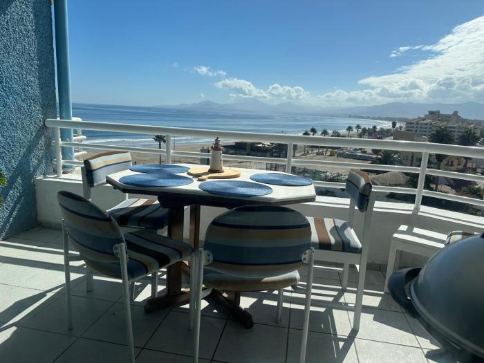 Departamento frente al mar, cerca de Casino Enjoy