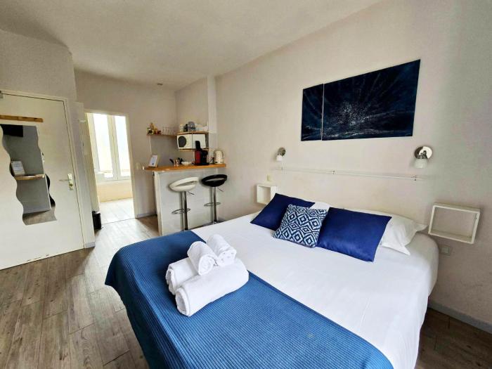 LAYTON - A 2 min de la plage, du sillon et dIntra muros !