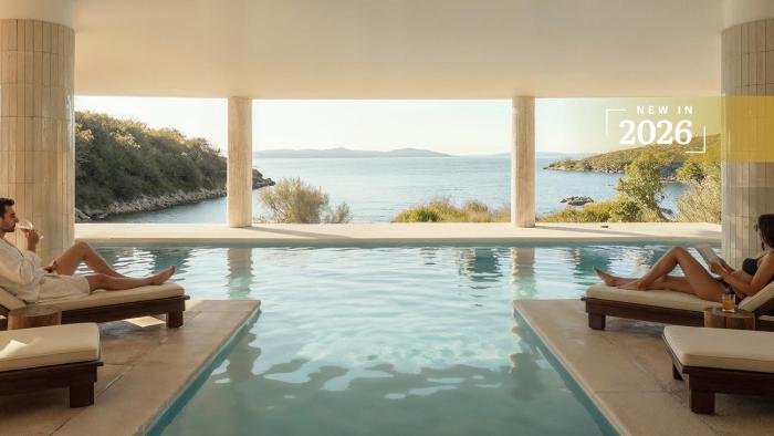 Sirena Resort Hvar - NEW IN 2026