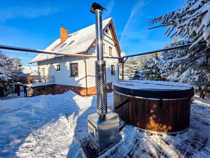 Dom nad Potokiem Sowa