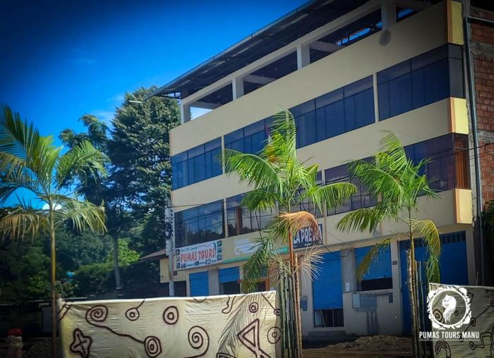 Hinkiori Inn - Hotel Manu