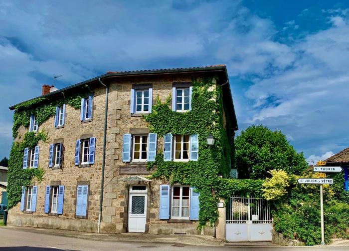 Les Chambres de la Closerie