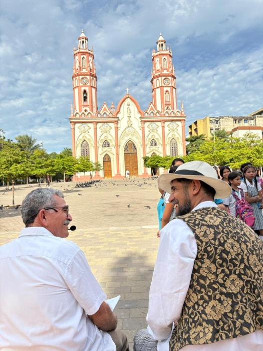 hotel san nicolas colonial