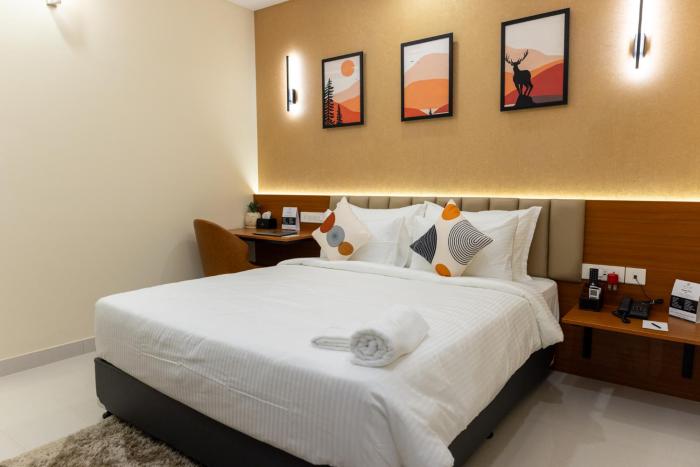 Felix Inn Boutique Hotel - Manyata Tech Park