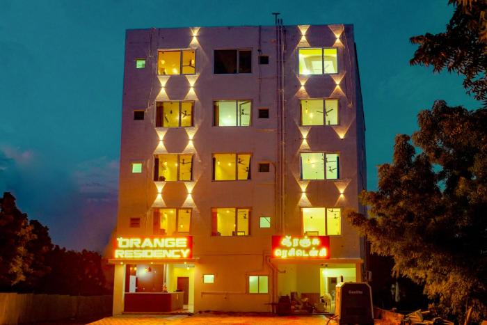 ORANGE RESIDENCY Rameswaram