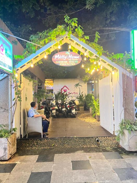 Bungalow 1 phòng ngủ View Hồ Melly - Vũng Tàu