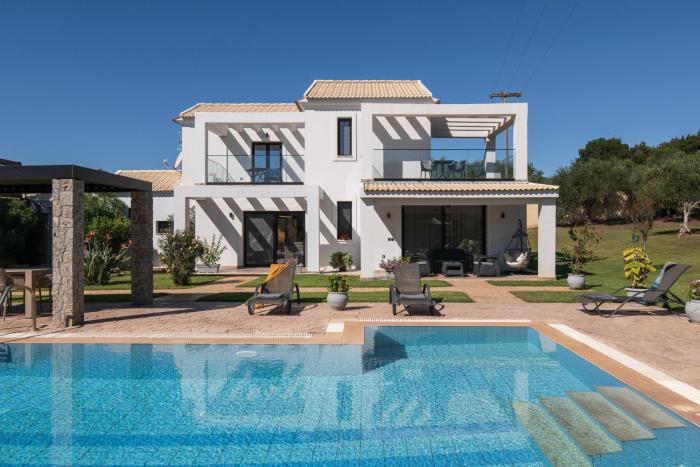 Villa Melitti by PosarelliVillas