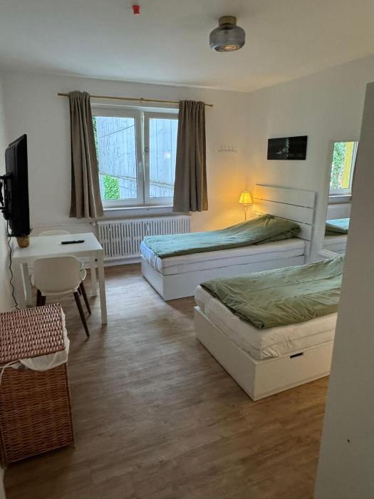 Rhein Ruhr Apartment