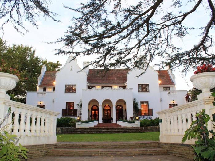 Le Grand Jardin Villa