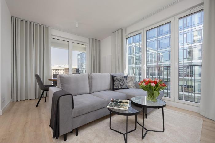 Prestigious Apartments with Sauna & Gym by Renters Prestige