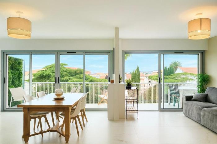 Apartment Center of Cannes