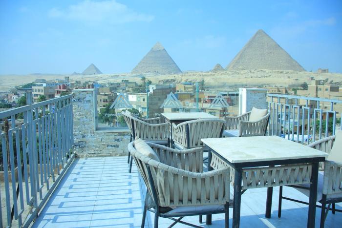 Youssef Pyramids INN