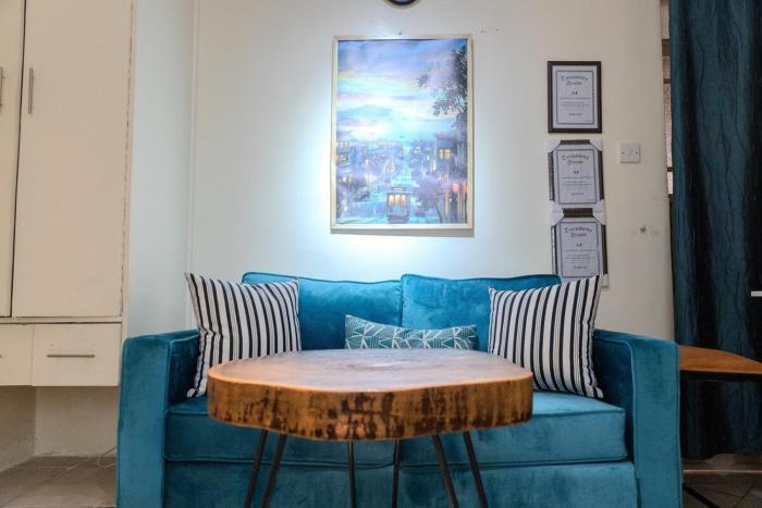 Brustells Welcome home