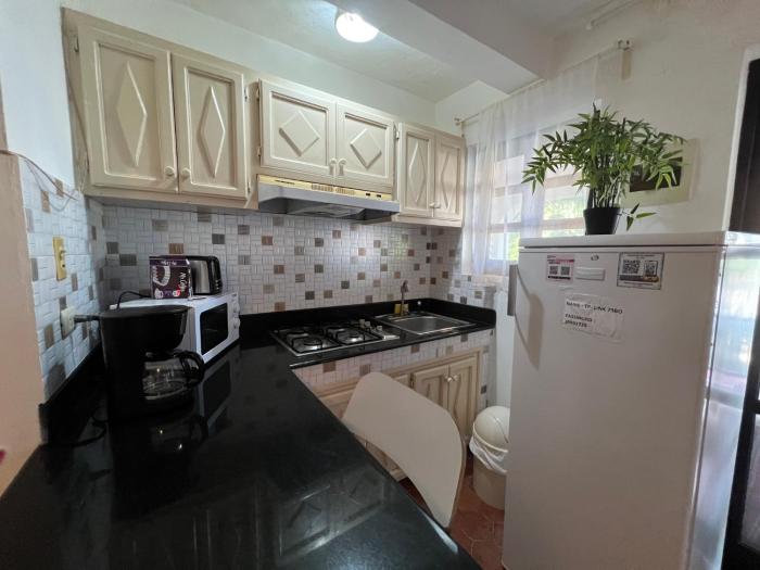 Condo 1bdr 1bth with garden