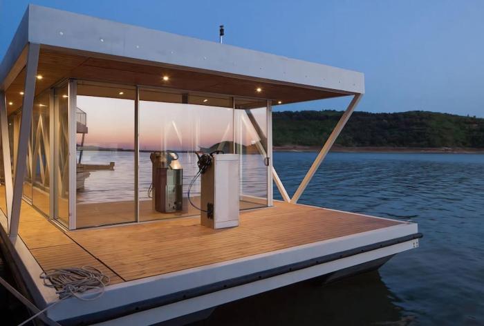 SLEEPBOAT- Modern Houseboat in Porto