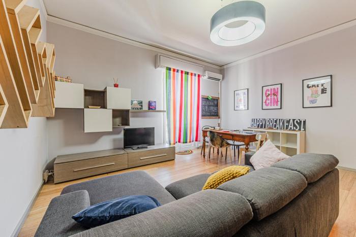 Stile e spazio a due passi dal centro