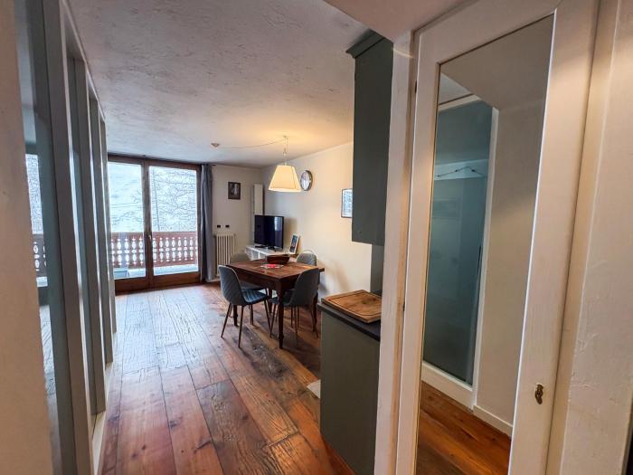 Pila- ski in ski out- appartamento YUMI