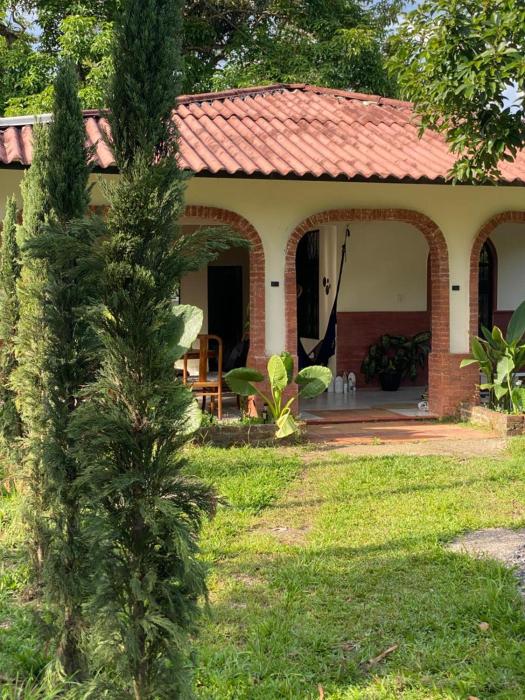 cabaña campestre san pedro