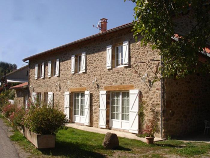 Gîte lumineux